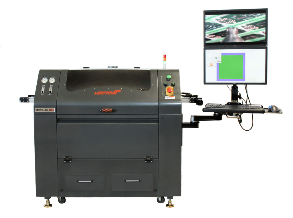Vector 300 - Hentec Industries